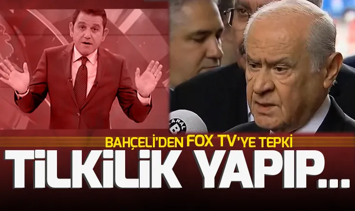 Son dakika: Bahçeli’den İstanbul seçim sonuçlarına itirazlarla ilgili açıklama