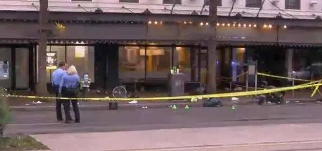 ABD’de silahlı saldırı: 11 kişi...