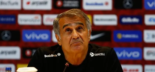 Son dakika: Şenol Güneş Beşiktaş’a geliyor mu? Flaş açıklama