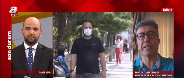 Son dakika: 1 Haziran’dan sonra ne olacak? Kısıtlamalar kalkacak mı? Maske zorunluluğu devam edecek mi? Uzman isimden flaş değerlendirme - 2