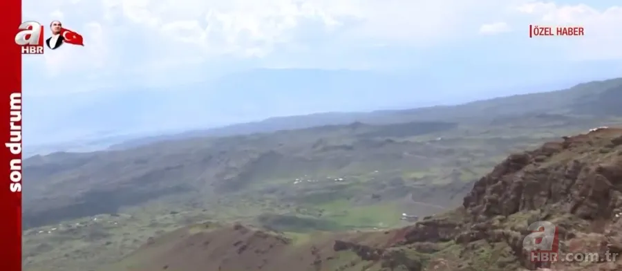 A Haber Eren Abluka-10 operasyonun kalbinde! Ağrı grubu nasıl yok edildi? 9