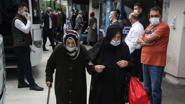 Son dakika: 65 yaş üstü sokağa çıkma yasağı olan iller hangileri? Hangi şehirlerde yasak var? - 5