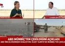Son dakika... ABDnin Münbiç kararı ne anlama geliyor? Murat Akgün canlı yayında anlattı |Video