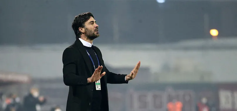 Hatayspor Teknik Direktörü Ömer Erdoğan Beşiktaş maçı sonrası isyan etti!