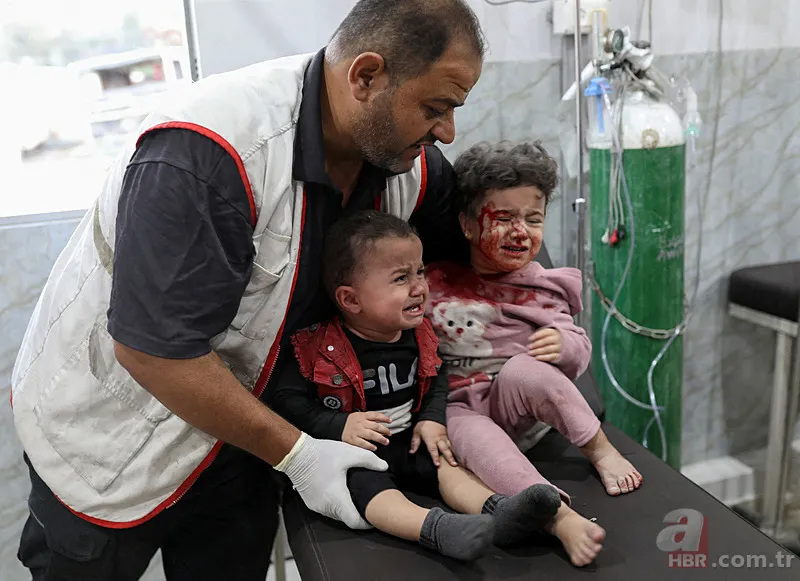 Katil İsrail ateşkesi parçaladı! Gazze'de bir günde 22 can katledildi 10