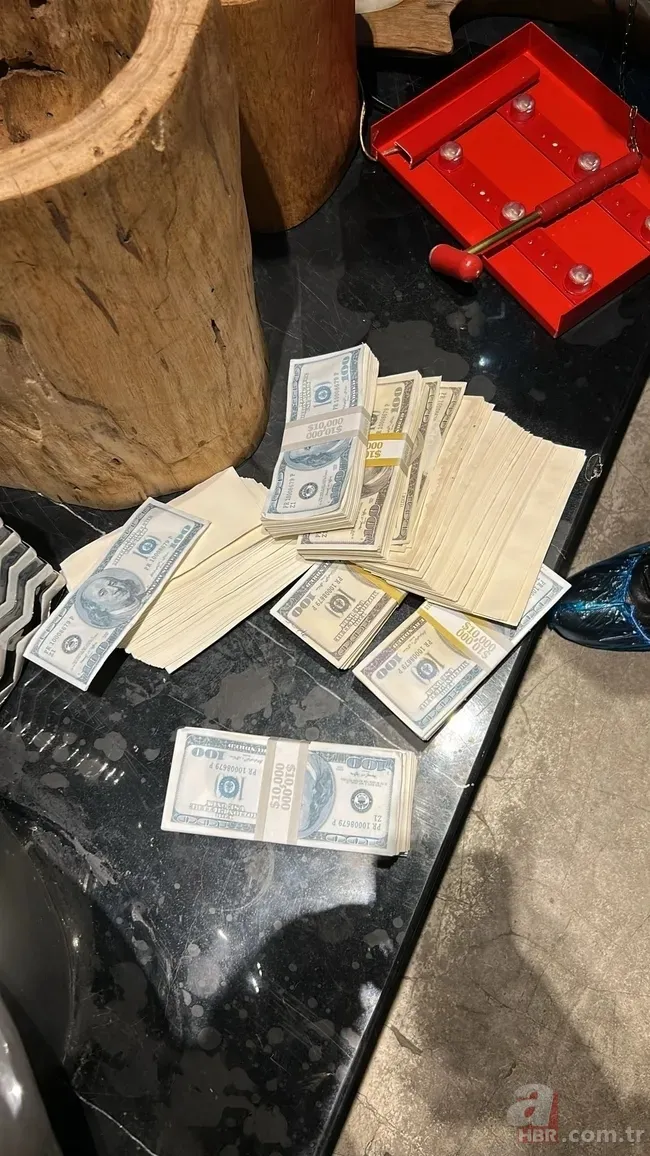 Kasım Garipoğlu'nun evinden çıkanlar şoke etti! Tüm mal varlığına el konuldu 10