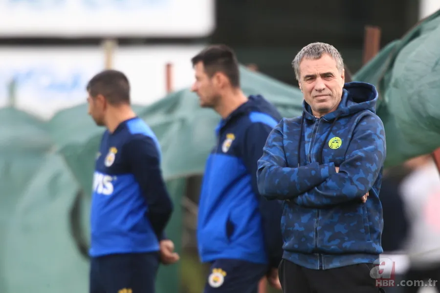 Fenerbahçe transfer şova hazırlanıyor! 2