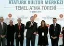 Son dakika Başkan Erdoğan AKMnin açılış tarihini öne aldırdı! AKM daha erken tamamlanacak