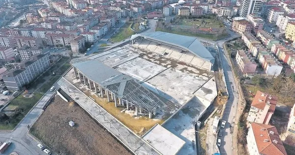 AK Parti projeleri İBB'nin tek sığınağı! Vizyonsuz yönetim bir yapının daha üzerine çöktü - 6