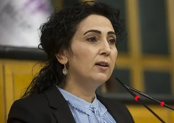 Figen Yüksekdağ'a 1 yıl 6 ay hapis cezası