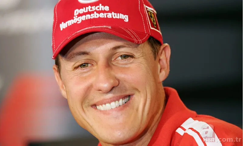 Michael Schumacher'dan heyecanlandıran haber 14