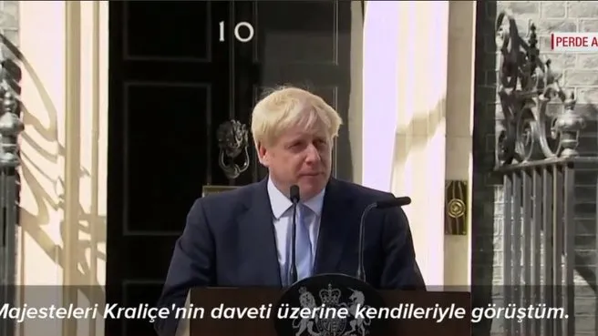 Boris Johnson kimdir?