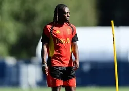 Belçika’da Jeremy Doku sevinci! Kampa geri dönecek