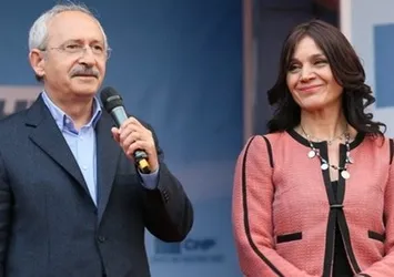 CHP'den HDP hizmeti! CHP'li Gülümser Heper bebek katili Abdullah Öcalan'dan "Sayın" diyerek bahsetti!