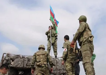 Azerbaycan adım adım zafere doğru! Mübariz İbrahimov'un intikamı alındı...