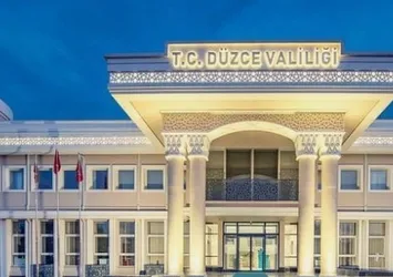 Düzce Valiliğinden taciz iddiasına açıklama! 2 gözaltı var