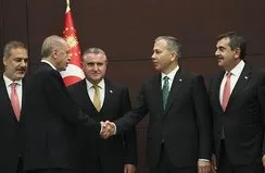 Erdoğan Yerlikaya’yı Külliye’ye çağırdı