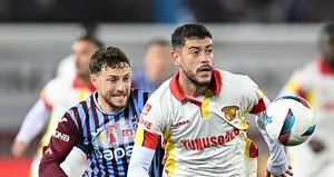 Trabzonspor Göztepe karşısında