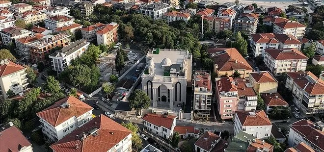 Cumhuriyet tarihinin ilk kilisesi! Açılış Başkan Erdoğan’dan