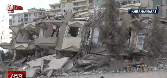 100’lerce kişi Ebrar Sitesi’nde can verdi! 12 bloktan 8’i yıkıldı 4’ü ağır hasarlı