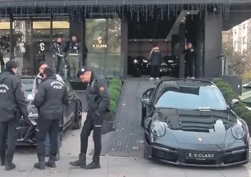 Milyarlık vurgunda galeriye haciz!