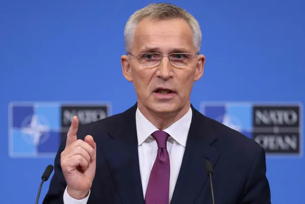 Son dakika: NATO yarın olağanüstü toplanıyor | Stoltenberg’den zirve öncesi önemli açıklamalar