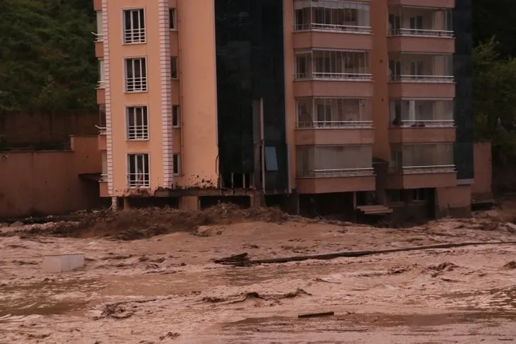 Kastamonu sular altında! Acı haber geldi! İşte son durum