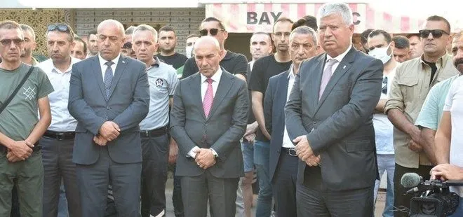 Hülya Onaylı’nın ailesinden CHP’li Tunç Soyer’e tepki: Bir tuvalet yapmak bu kadar zor mu?