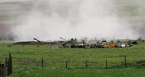 Azerbaycan askeri şehit oldu