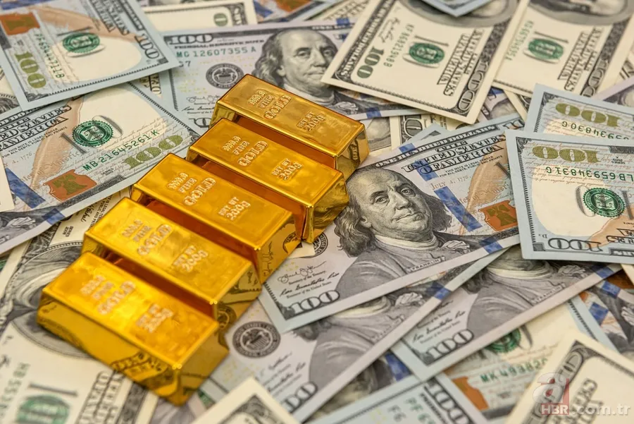 Altın ve petrolde savaş rüzgarı: Yeni rekorlar kapıda mı? İslam Memiş yatırımcıları uyardı 2