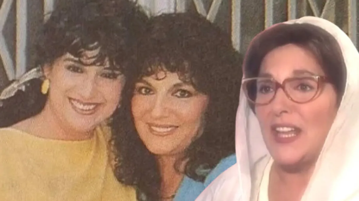 Ruhsar'ın Gözüm Abla'sı bakımevinde: Tuluğ Çizgen'in son görüntüsü üzdü