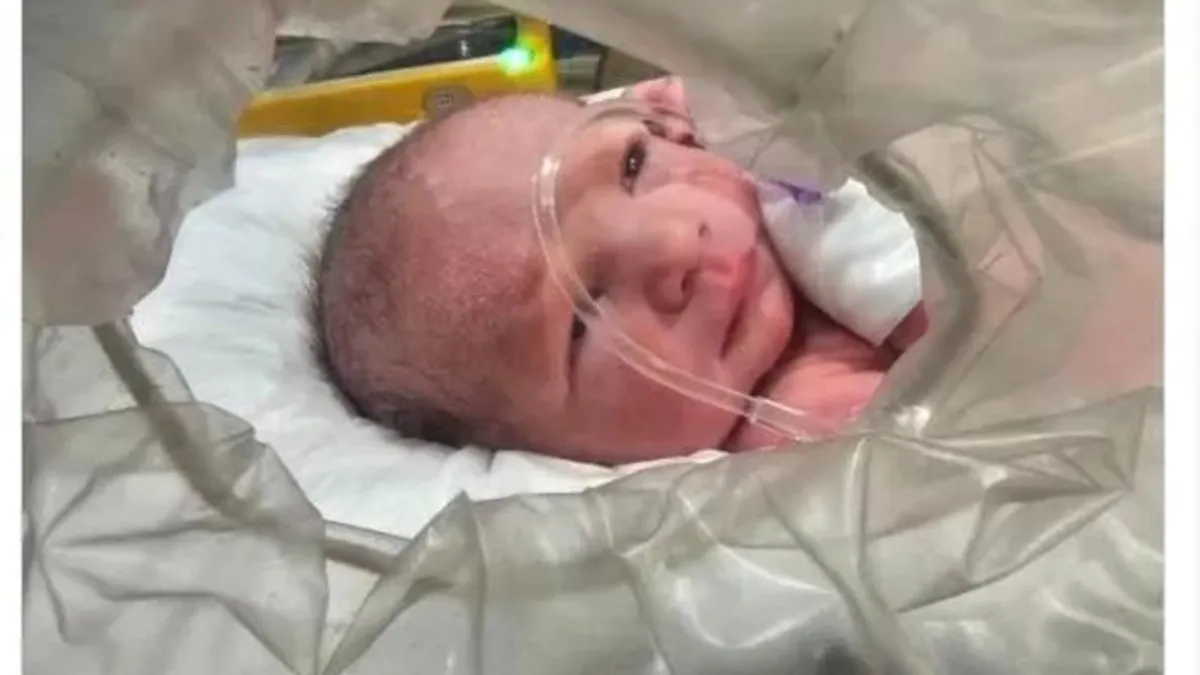 Harun Enes bebek 'Yenidoğan Çetesi'ne kurban gitti! Bebek katili doktor Mehmet Gürül tutuklandı mı? Acılı babadan çarpıcı iddia