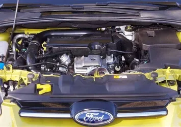 Ford 1.0 Ecoboost, 5'inci defa yılın motoru seçildi