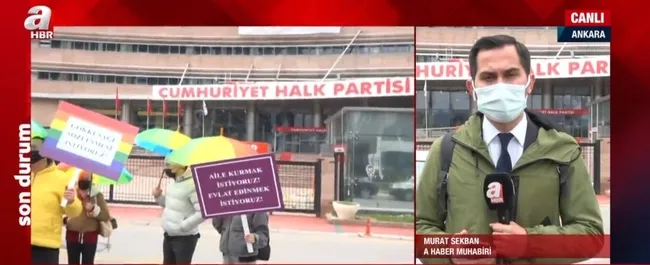 LGBT aile yapısını bozmuyor diyen Kemal Kılıçdaroğlu fahri LGBT üyesi ilan edildi