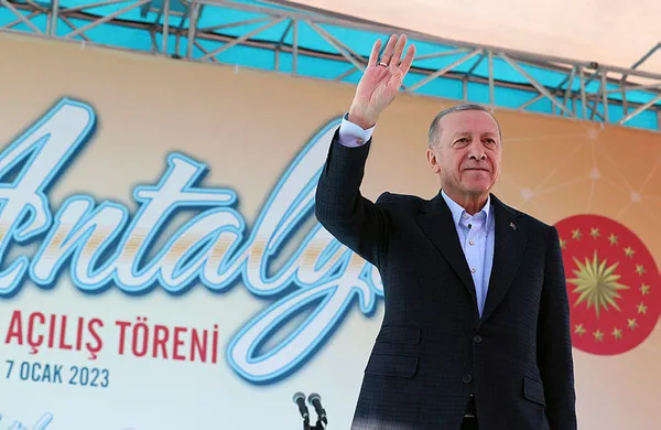 Antalya’da toplu açılış töreni! 18 yıl sonra bir ilk! Devlet vatandaşının yarasını sarıp ayağa kaldırdı