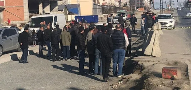 İstanbul’da silahlı çatışma