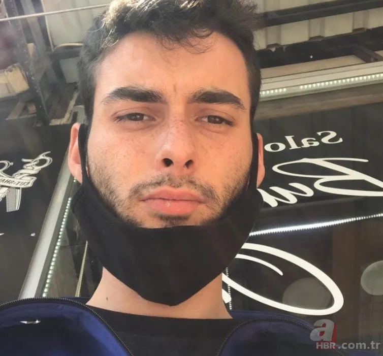 Baran Sarıbacak'tan son nefesinde acı sözler! Apartmandaki eğlence kanlı bitmişti 1