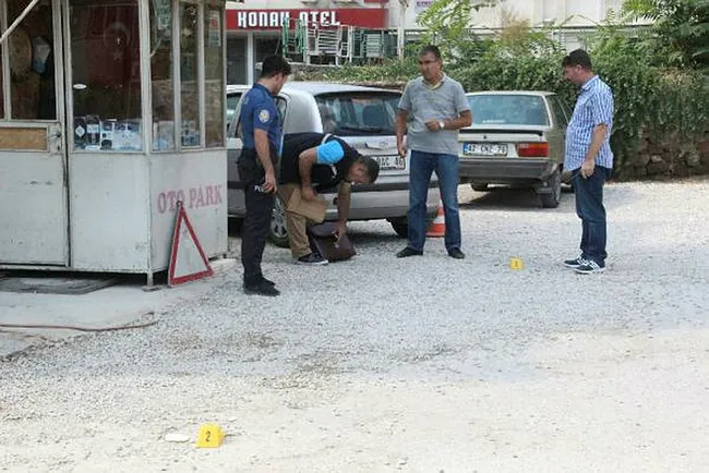 Konya'da "Oğlum dövüldü" diye dehşet saçan babanın savunması 'pes' dedirtti! - 4