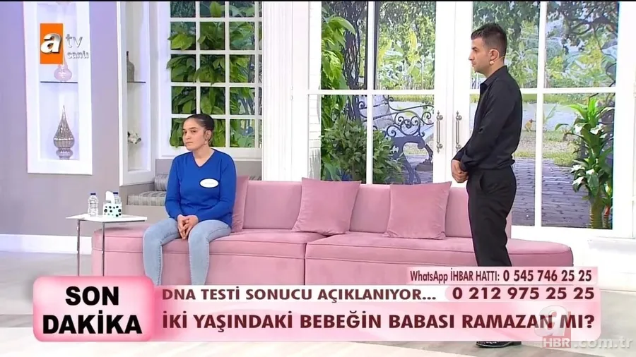 Esra Erol'da canlı yayında flaş gelişme! DNA testi sonucu açıklandı! Melahat B.'den bir skandal daha 22