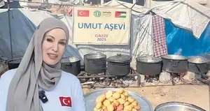 Gazze’ye yine umut oldu