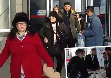 Doğu Ekspresi'nde bayramı yoğunluğu