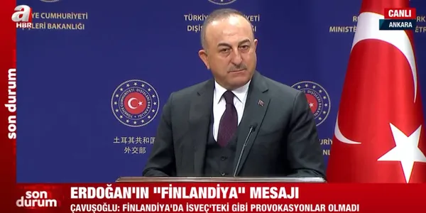 Finlandiya polisinden Kur’an-ı Kerim’i yaktırmama mesaisi! Provokasyona kalkışan cezalandırılacak