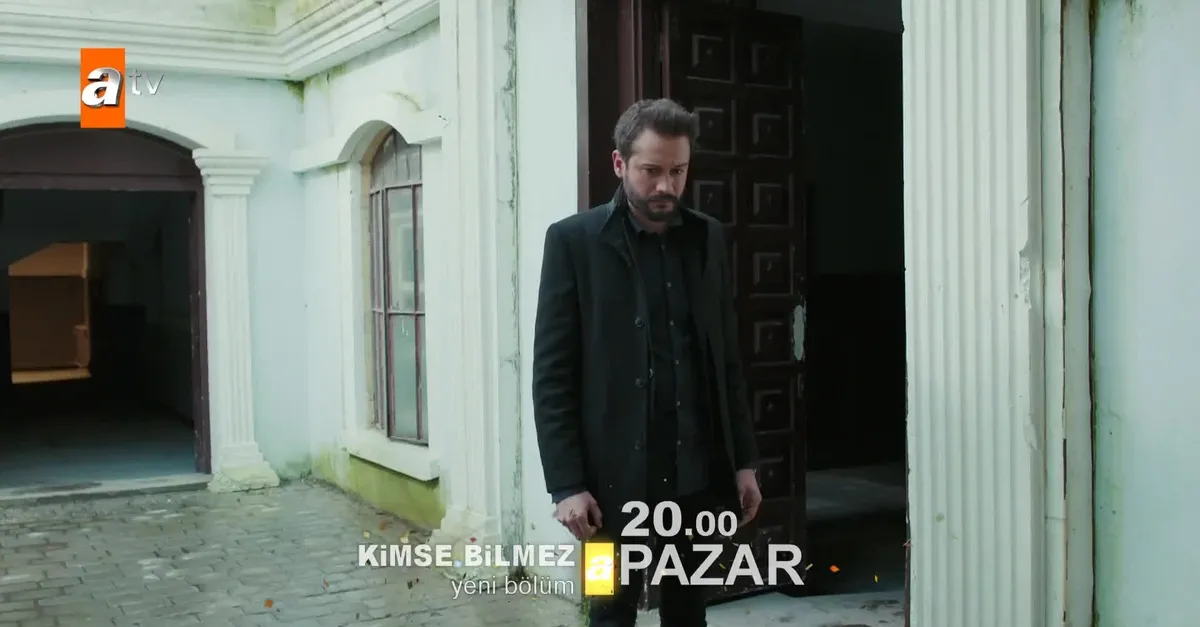 Kimse Bilmez 23. bölüm fragmanı yayınlandı! Kimse Bilmez yeni bölüm fragmanı izle