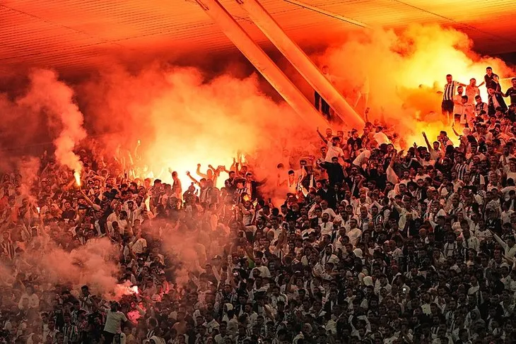 Beşiktaş-Trabzonspor finali sonrası yıldız isme flaş sözler: Büyük oyuncu büyük oynar
