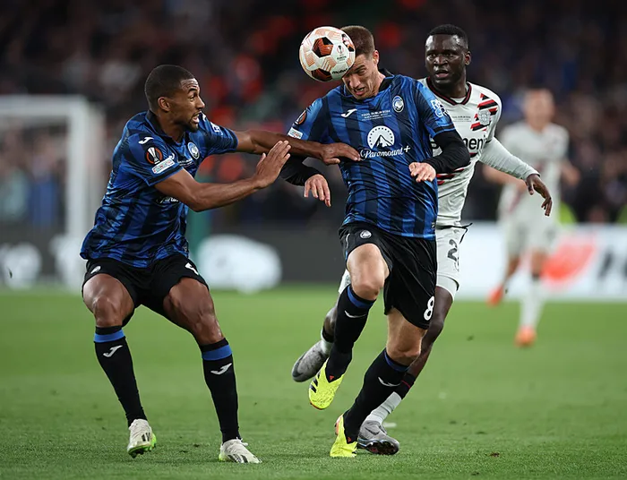 Lookman UEFA Avrupa Ligi finalinde dans etti! Atalanta yenilmez Leverkusen’i yenip tarih yazdı