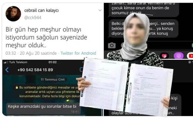 Cebrail Can Kalaycı kimdir? Cebrail Can olayı nedir? Cebrail Kalaycı tutuklandı mı? Twitter’da gündem...