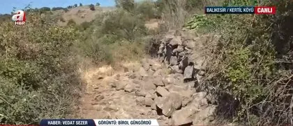 Canlı yayında deprem: Şu anda deprem oldu!