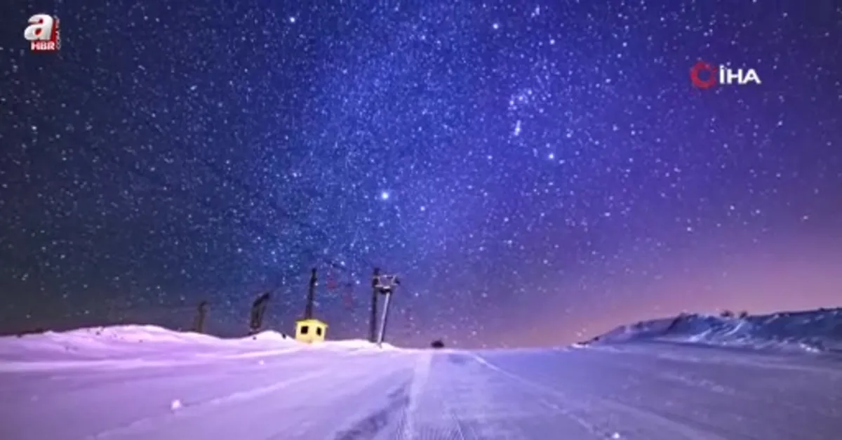 Bitlis'te yıldız şöleni