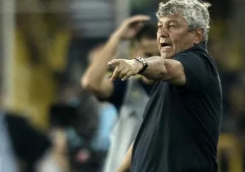 Galatasaray'da flaş Lucescu gelişmesi