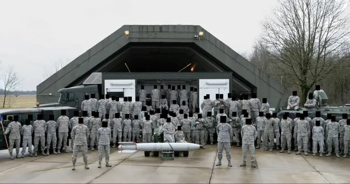 Son dakika: ABD’den nükleer silah skandalı! Avrupa’daki gizli noktalar ifşa oldu - 3